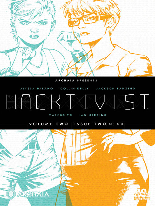 Title details for Hacktivist (2014), Volume 2, Issue 2 by Jackson Lanzing - Available